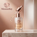 MousseRay Radiance Lifting Serum – Lightweight Smoothing and Firming Facial Elixir for Revitalized-Looking Skin, 30 ml